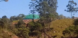 Brusque processadora resíduos Arga interdição mau cheiro bairro limeira