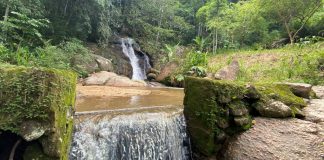 cachoeira do Merico