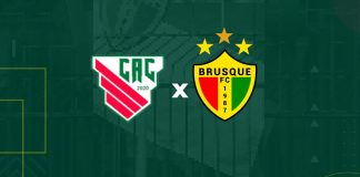 Atlético-SC x Brusque tempo real lance a lance minuto a minuto Catarinense jogo rodada assistir ao vivo