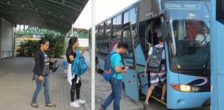 Prefeitura de Brusque abre cadastro para estudantes que utilizam transporte universitário