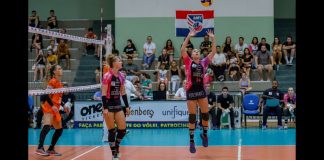 Abel Moda Vôlei feminino Brusque Brasília Superliga