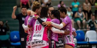 Abel Moda Vôlei Sesc Flamengo Superliga