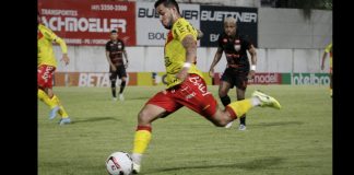 Brusque Camboriú Catarinense jogo rodada placar resultado