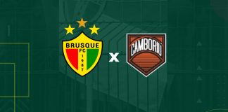 Brusque x Camboriú Campeonato Catarinense jogo minuto a minuto lance a lance tempo real rodada placar ao vivo