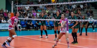 Unilife Maringá Abel Moda Vôlei Superliga