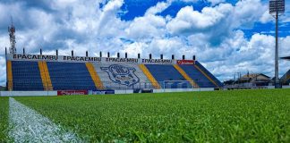 Marília Copa do Brasil Brusque