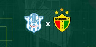 Marília x Brusque Copa do Brasil tempo real lance a lance minuto a minuto tempo real Copa do Brasil assistir