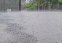 VÍDEO - Defesa Civil emite alerta para temporais e granizo isolado nesta quinta-feira em Brusque