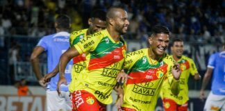 Brusque premiação Copa do Brasil