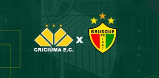 Criciúma x Brusque tempo real minuto a minuto lance a lance ao vivo final Campeonato Catarinense