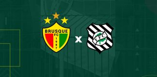 Brusque x Figueirense tempo real minuto a minuto lance a lance Catarinense jogo placar resultado ao vivo escudos