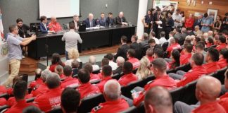 bombeiros voluntários