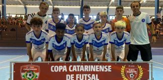 Guarani Futsal Copa Catarinense 2023