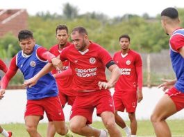 América-RN Brasileiro Série C