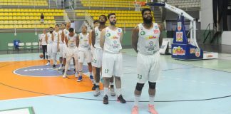 Brusque Basquete Vitória Campeonato Brasileiro CBB Conferência Chuí Arena Brusque