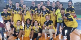 Lageado Baixo vôlei Guabiruba Jogos Comunitários