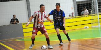 Botuverá rodada municipal futsal