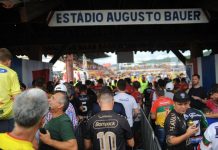 Estádio Augusto Bauer Brusque