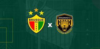 Brusque x Amazonas Brasileiro Série C tempo real minuto a minuto lance a lance ao vivo