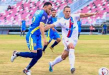 Carlos Renaux Nação Série B Catarinense