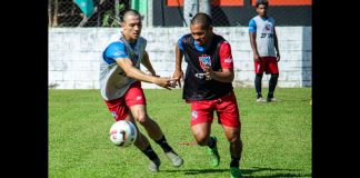 Carlos Renaux Série B Catarinense