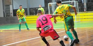 Campeonato Municipal de Futsal de Botuverá