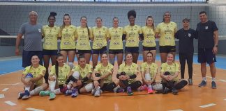 Abel Moda Vôlei Campeonato Catarinense