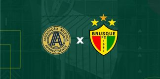 Aparecidense x Brusque tempo real lance a lance minuto a minuto Série C Campeonato Brasileiro jogo ao vivo rodada