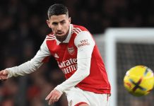 Jorginho Brusque Arsenal Série C contas Chelsea venda