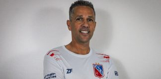 Chiquinho Lima técnico Carlos Renaux Série B Catarinense