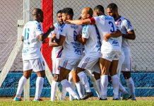 Carlos Renaux Caçador Série B Catarinense