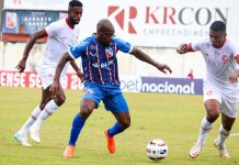 Carlos Renaux Inter de Lages Série B Catarinense