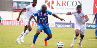 Carlos Renaux Inter de Lages Série B Catarinense