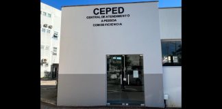 Central de Atendimento a Pessoa com Deficiência