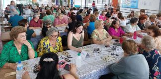 Bingo do Clube de Mães