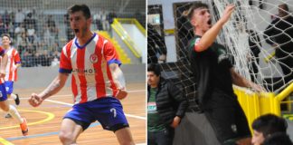 Final futsal Botuverá primos móveis figueira b