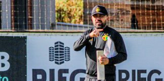 Luizinho Lopes Brusque Figueirense Série C