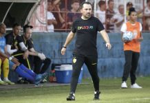 Luizinho Lopes Brusque Floresta Série C Campeonato Brasileiro