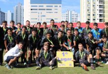 Brusque jogos joguinhos abertos campeão futebol