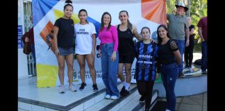 atletismo Jogos Comunitários Botuverá