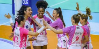 Abel Moda Vôlei Pinhalense Campeonato Catarinense