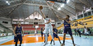 Brusque campeão Copa Santa Catarina SC basquete Apab Blumenau