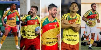 Brusque vitórias seguidas Série C Campeonato Brasileiro