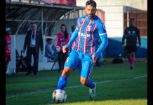 carlos renaux guarani palhoça série b catarinense