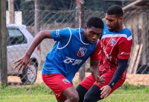 Carlos Renaux Santa Catarina quartas de final Série B Catarinense