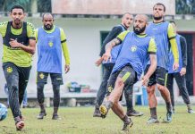 Brusque Confiança treino Série C Campeonato Brasileiro escalações