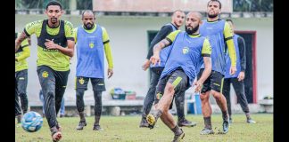 Brusque Confiança treino Série C Campeonato Brasileiro escalações