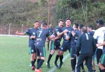 campeonato futebol amador brusque