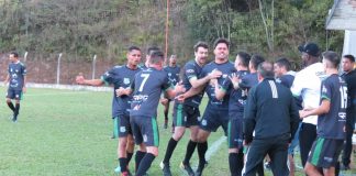 campeonato futebol amador brusque