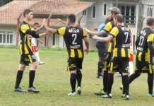 campeonato futebol amador brusque adiado